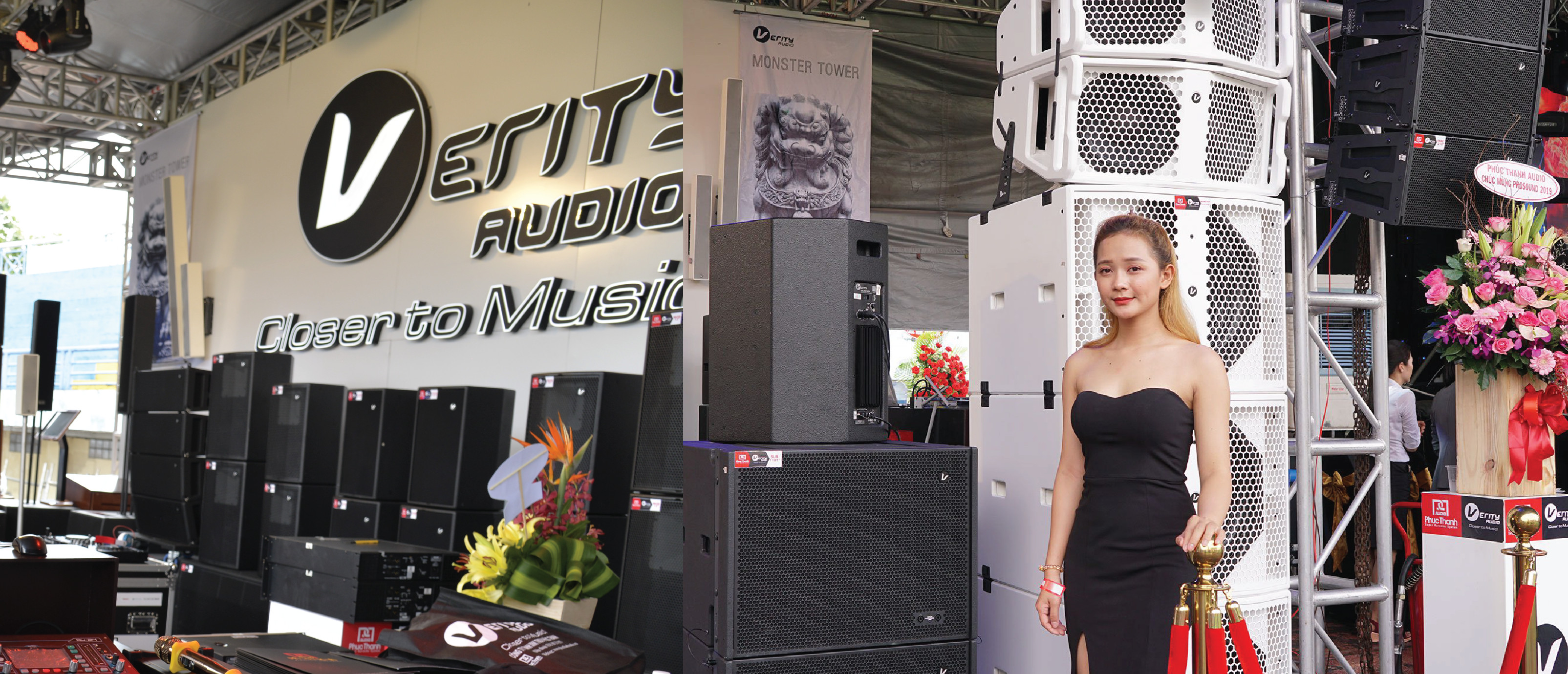 Độc quyền phân phối thương hiệu Verity Audio tại Việt Nam