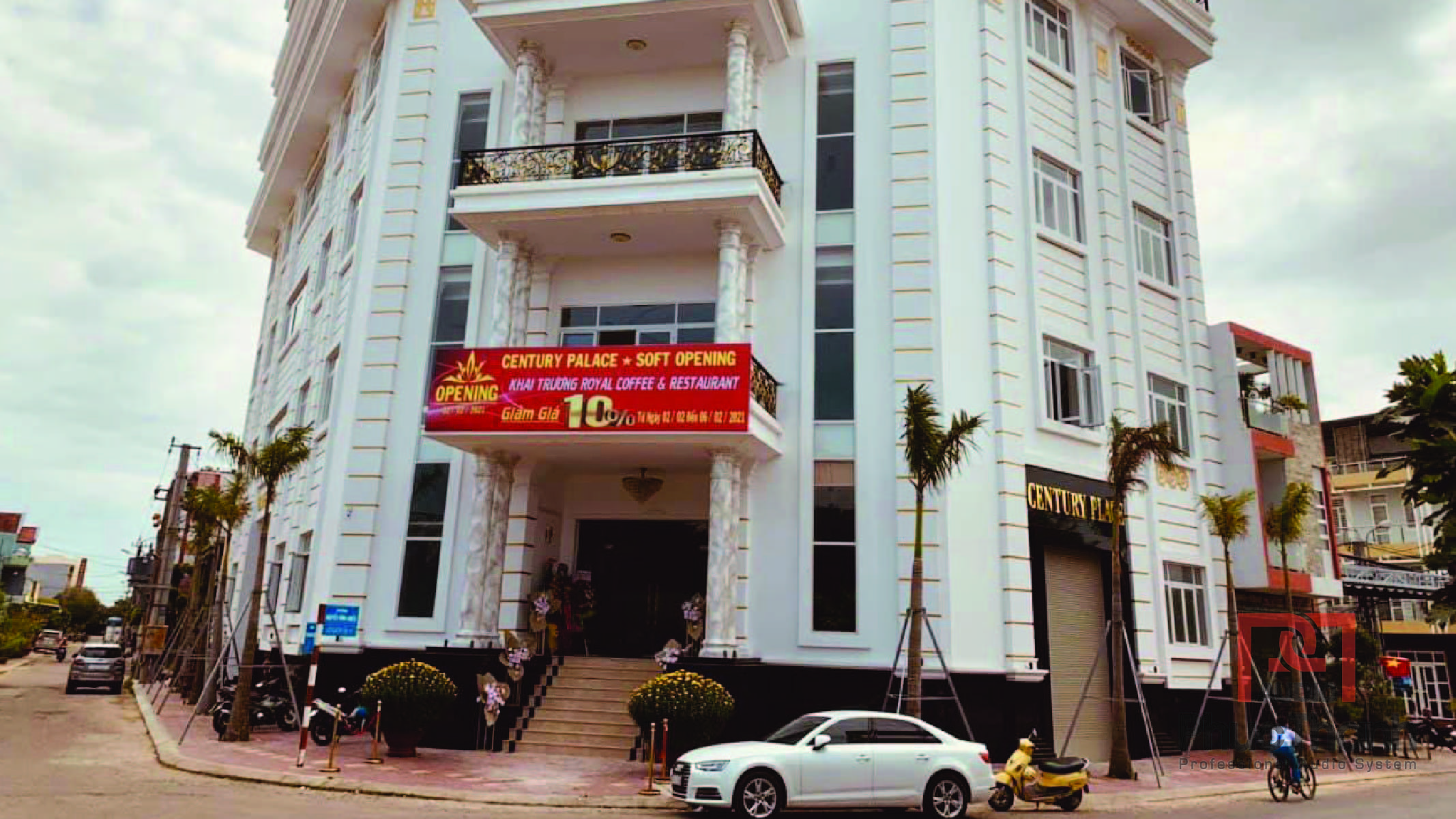 Century Palace - Trung Tâm Nhà Hàng & Khách Sạn, An Nhơn, Bình Định