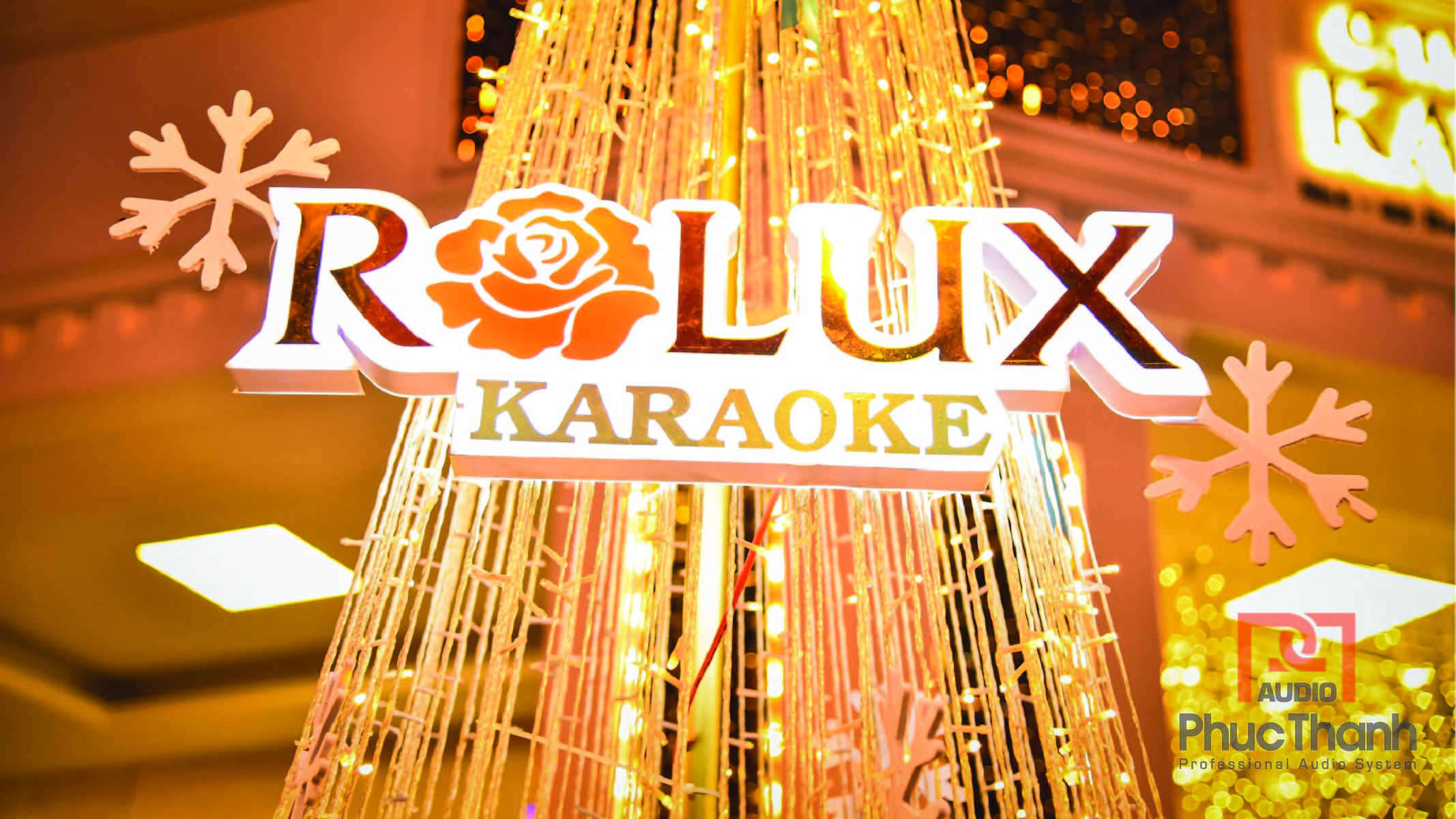 Karaoke Rolux Rạch Giá