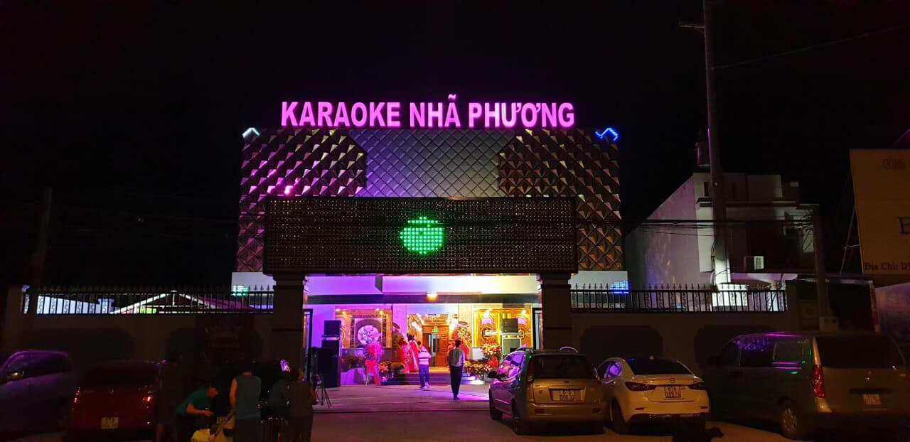 Karaoke Nhã Phương Đức Hòa Long An