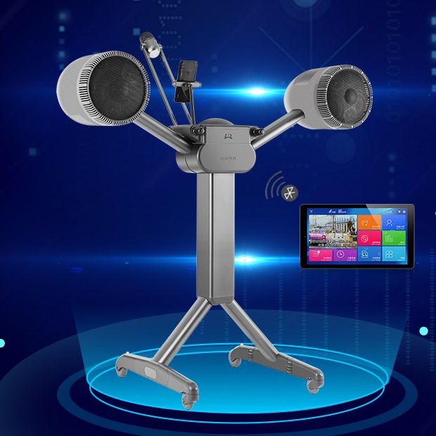 Robot Karaoke di động Lingrui Technology