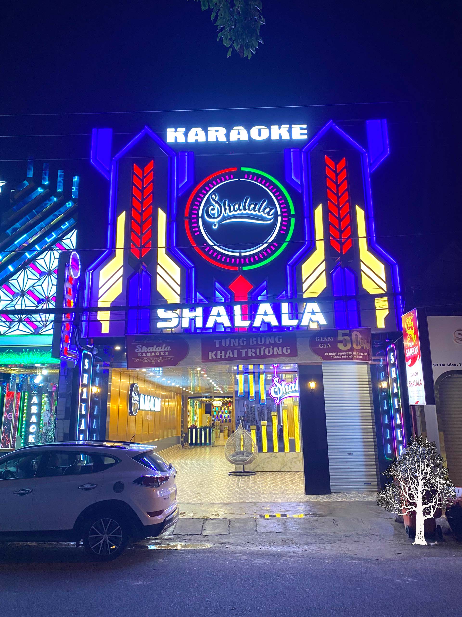 Lắp đặt âm thanh karaoke chuyên nghiệp tại Kon Tum Karaoke Shalala