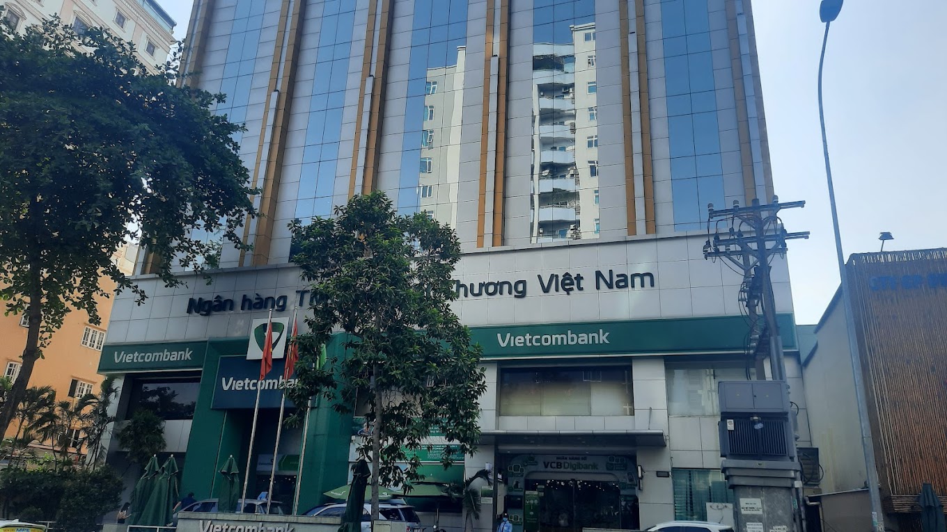 Chi nhánh Ngân hàng Vietcombank Kỳ Đồng Quận 3 Tp.Hồ Chí Minh