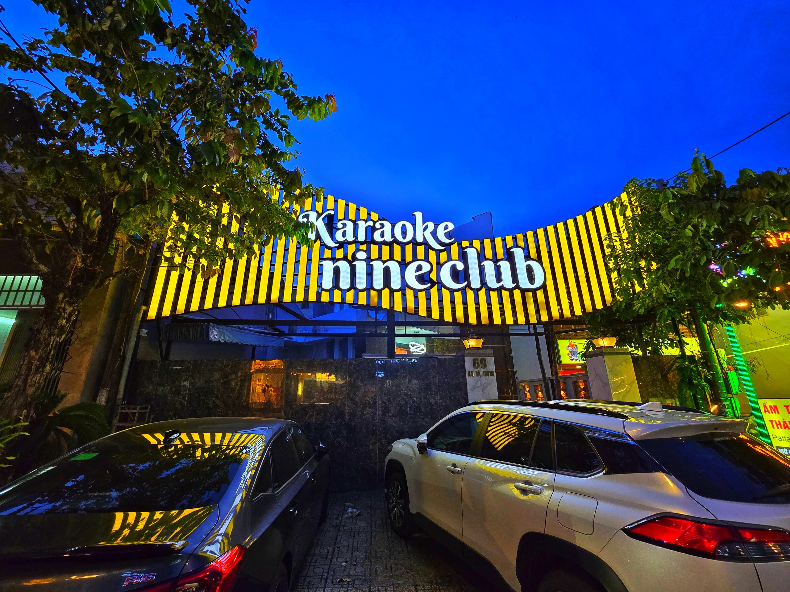 Lắp đặt âm thanh tại Long Thành Đồng Nai - Bàn giao dự án mới Karaoke Nice Club Long Thành
