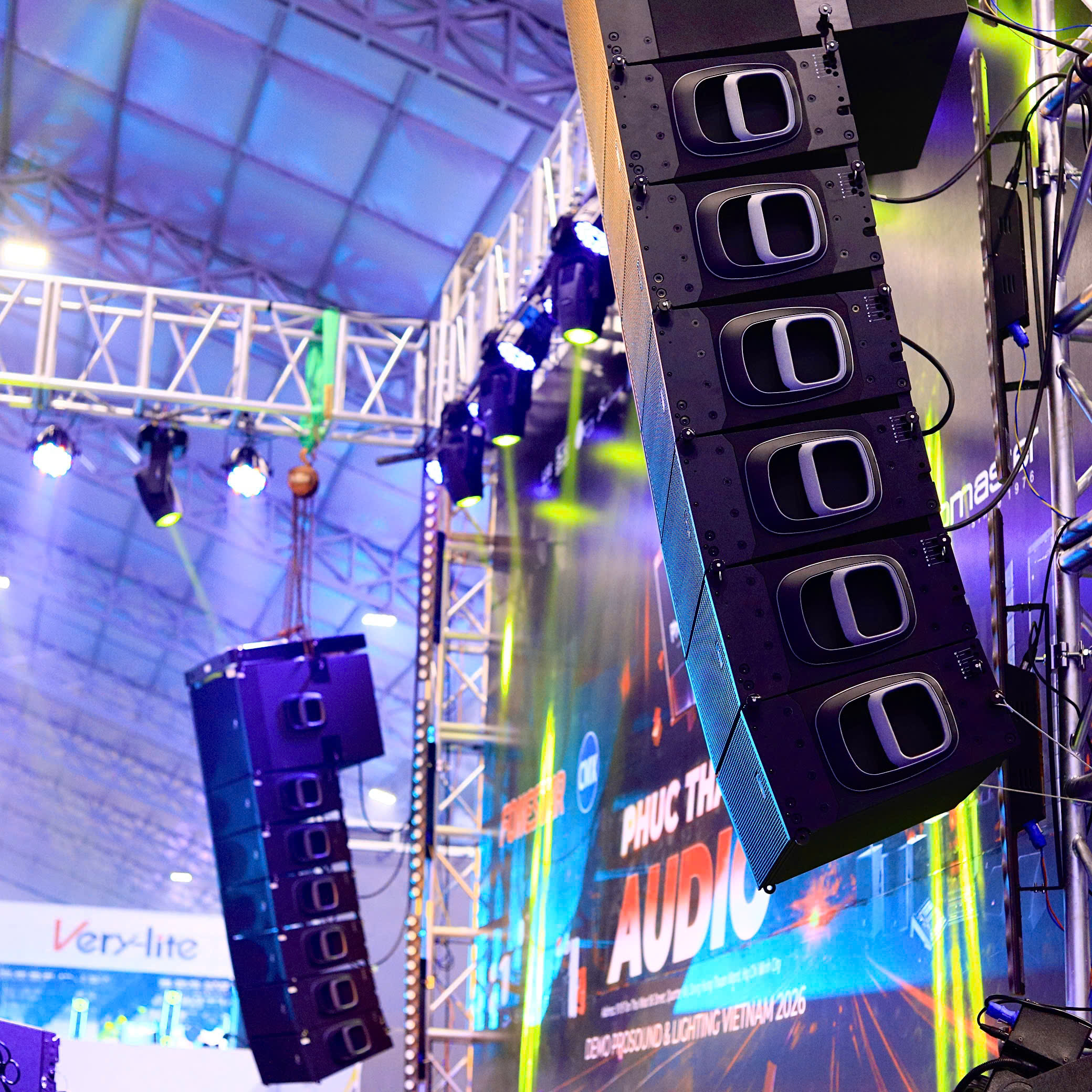 StudioMaster chính thức ra mắt thị trường Việt Nam tại Demo Prosound 2026