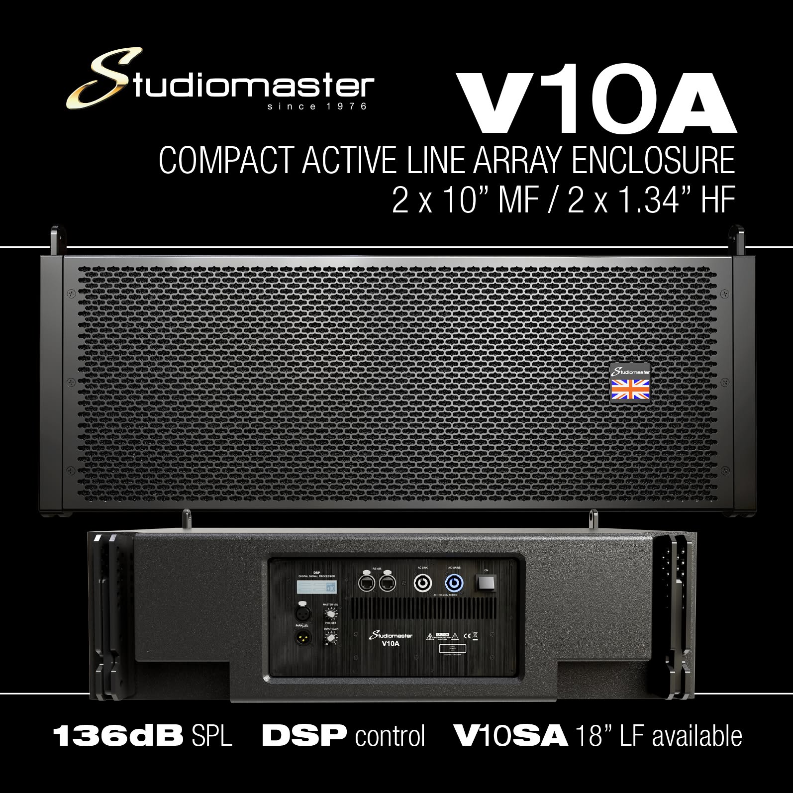 Phúc Thanh Audio – Nhà phân phối độc quyền StudioMaster tại Việt Nam