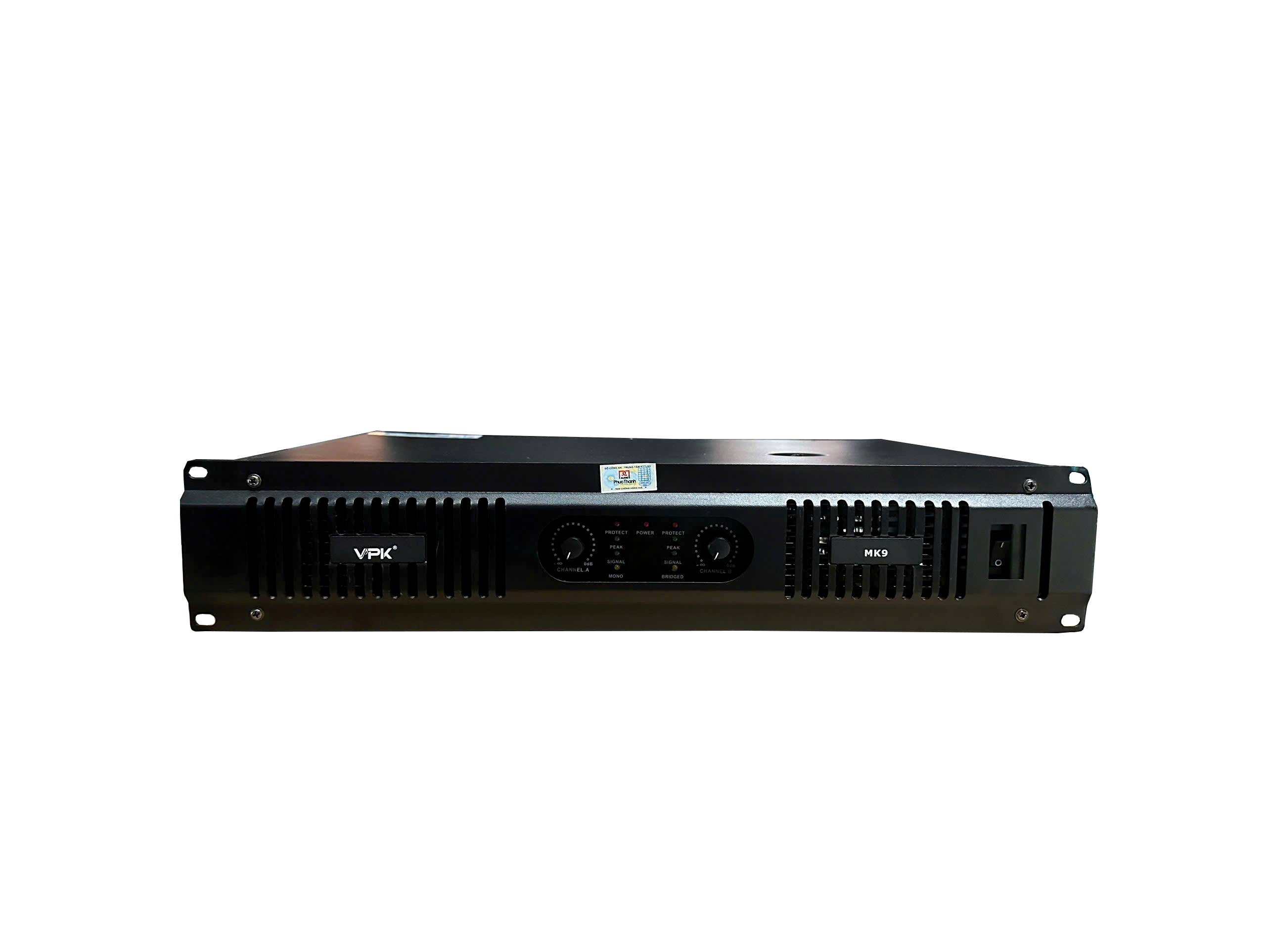 Bộ tăng âm điện VPK MK9