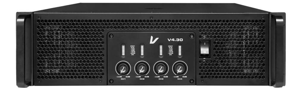Bộ tăng âm điện Verity V4.30