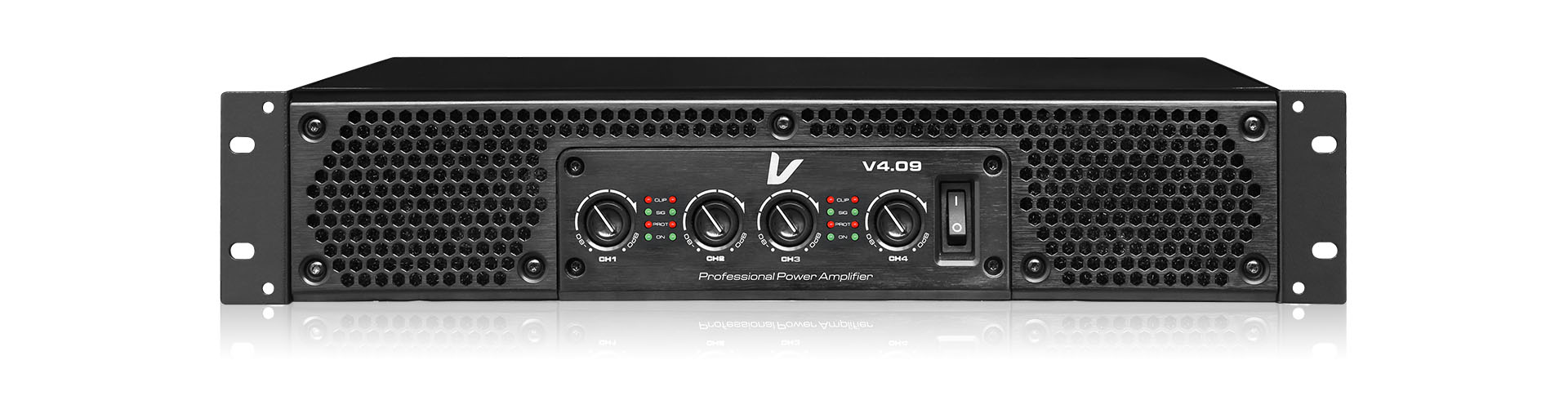 Bộ tăng âm điện Verity V4.09