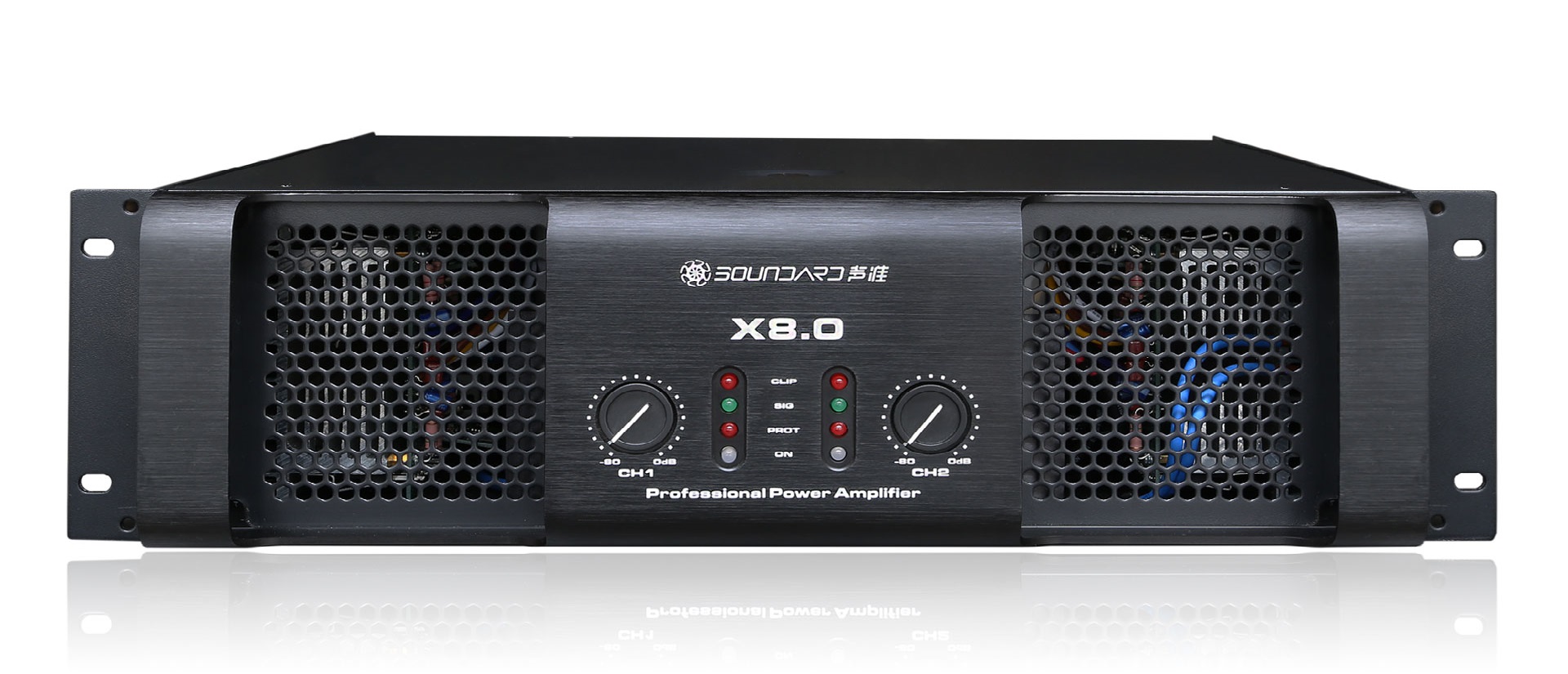 Bộ tăng âm điện Soundard X8.0