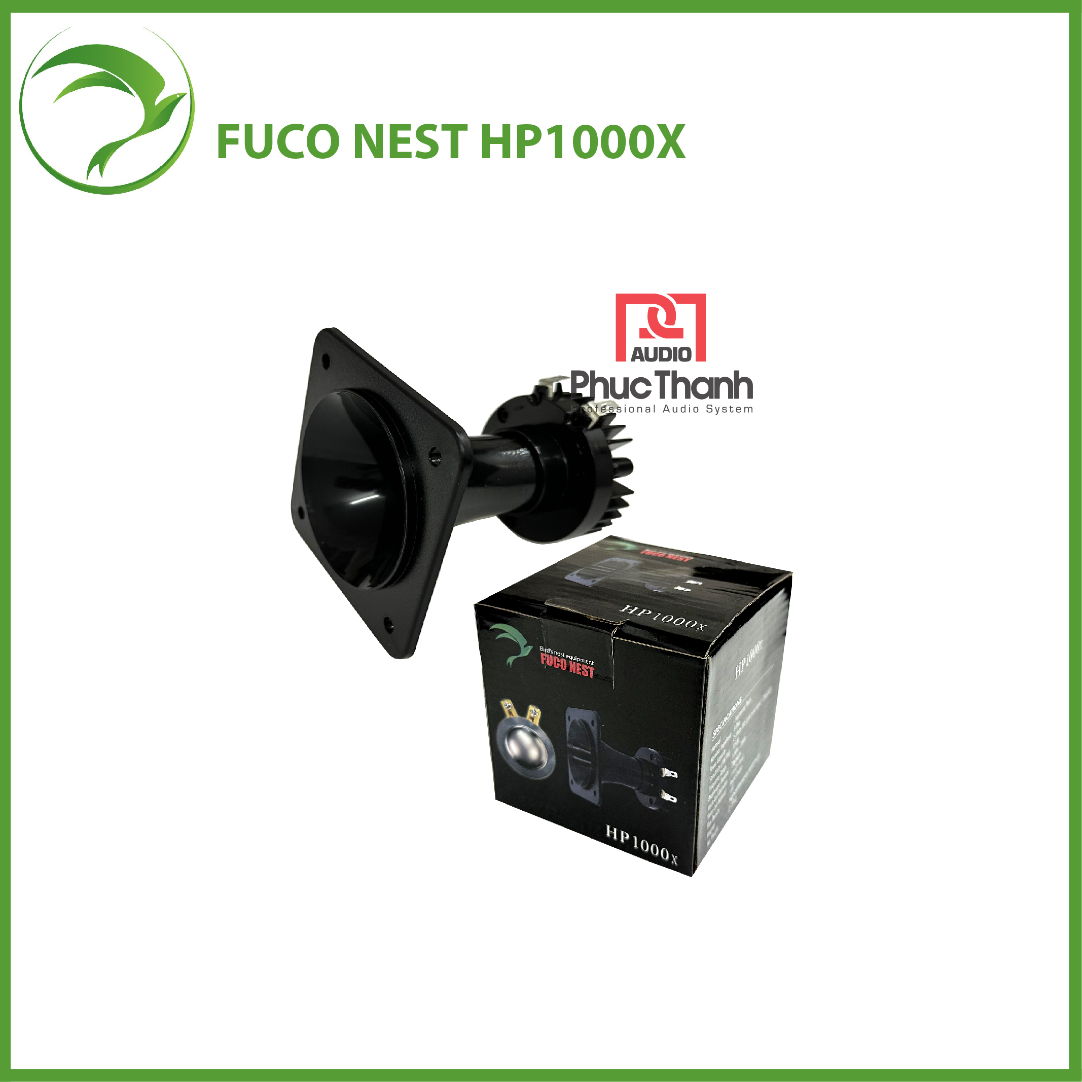 Loa Fuco Nest HP1000X