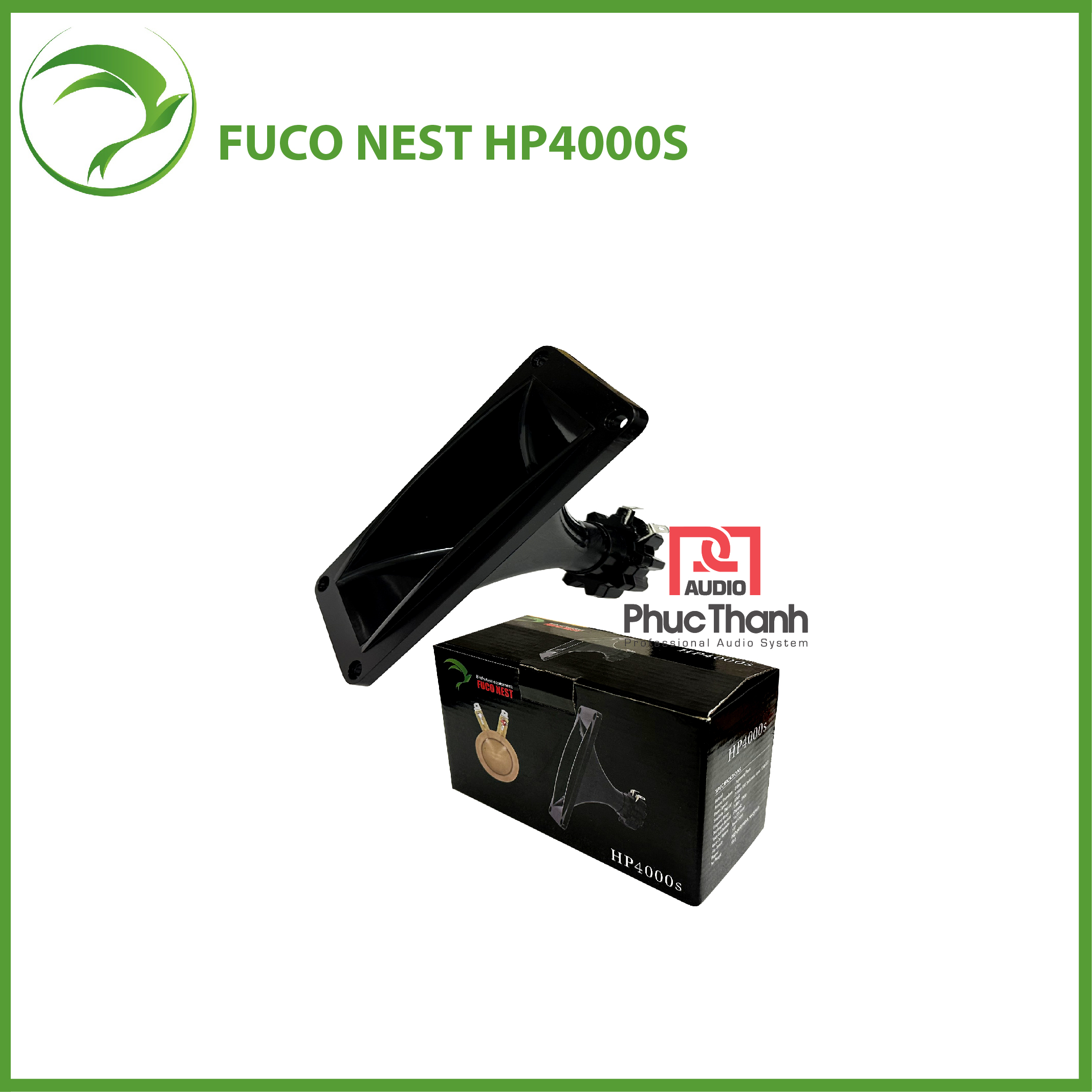 Loa Fuco Nest HP4000S
