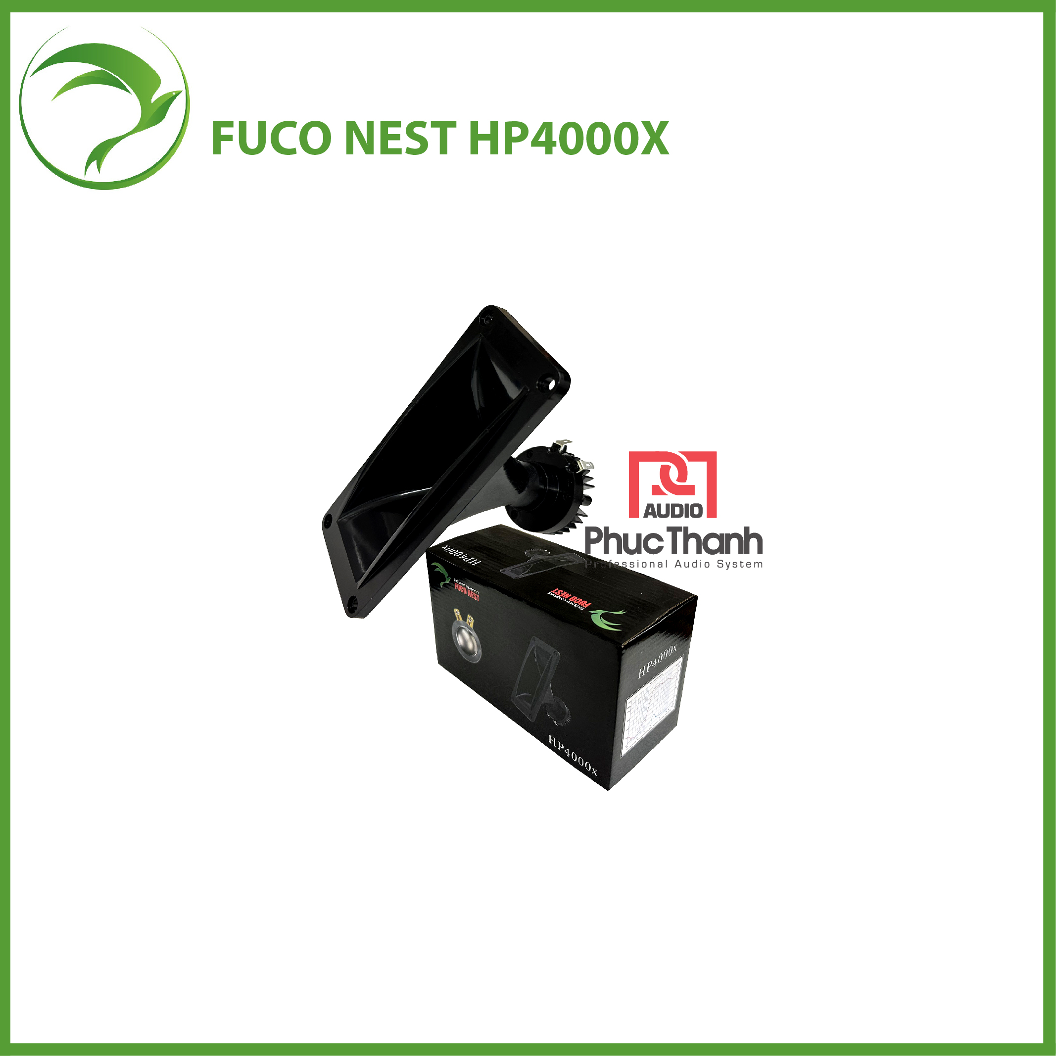 Loa Fuco Nest HP4000X
