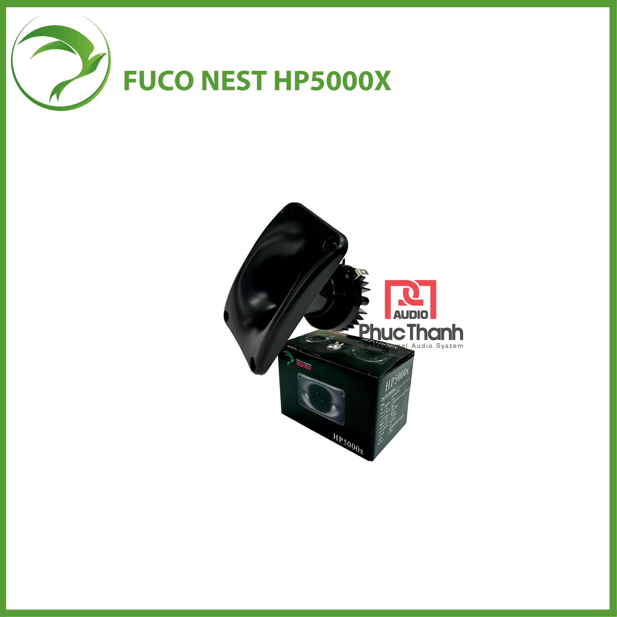 Loa Fuco Nest HP5000X