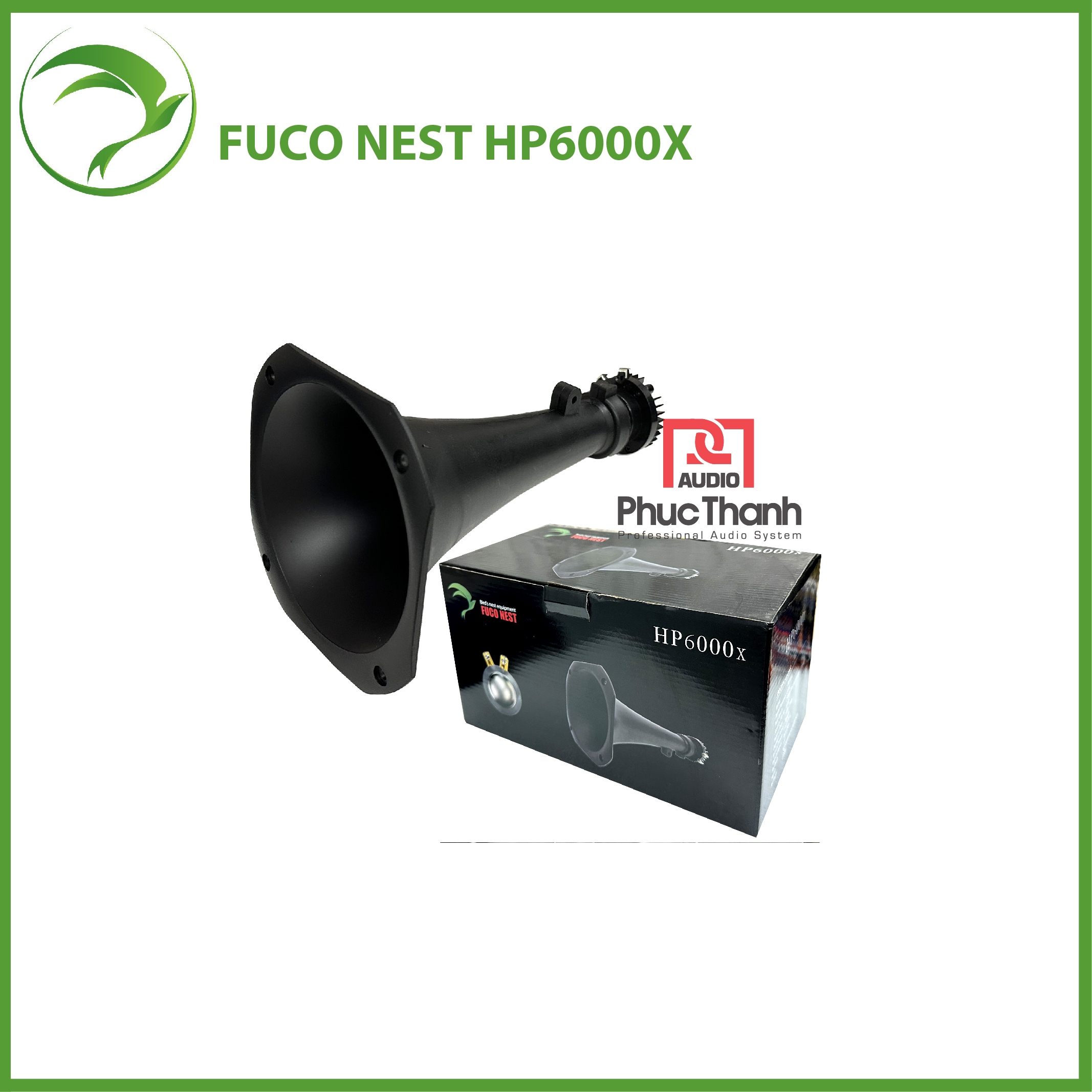 Loa Fuco Nest HP6000X