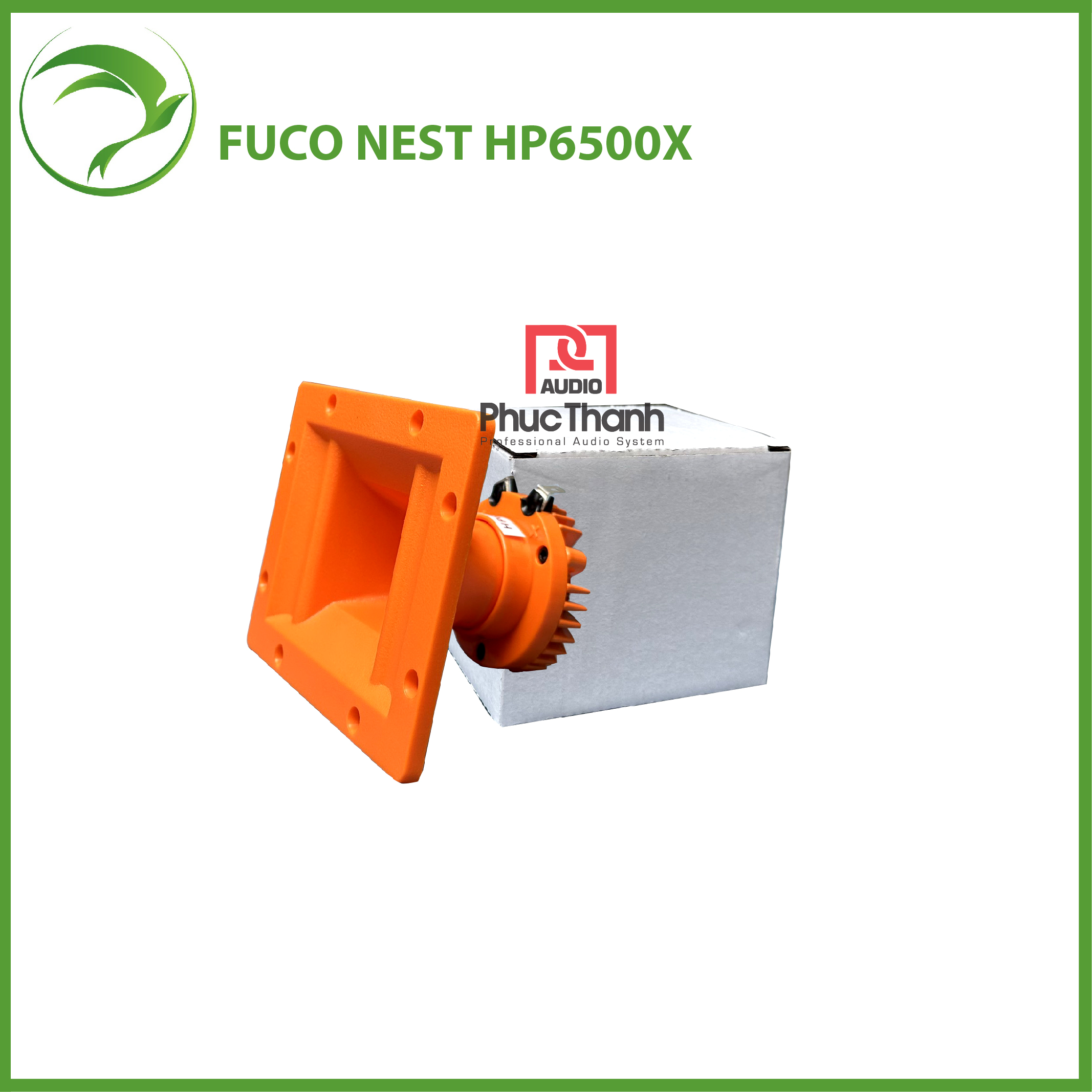 Loa Fuco Nest HP6500X (Cam)