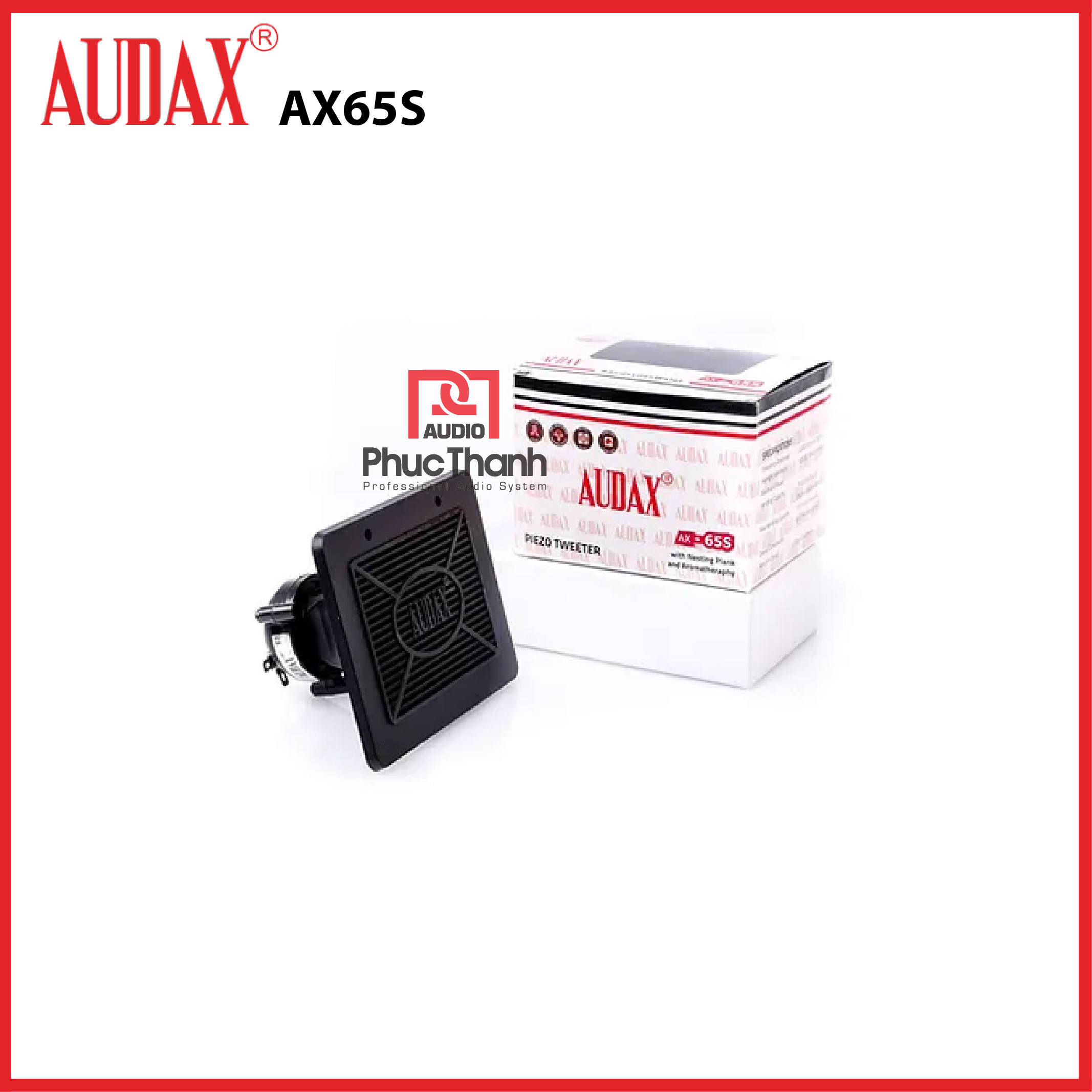 Loa Audax AX65S