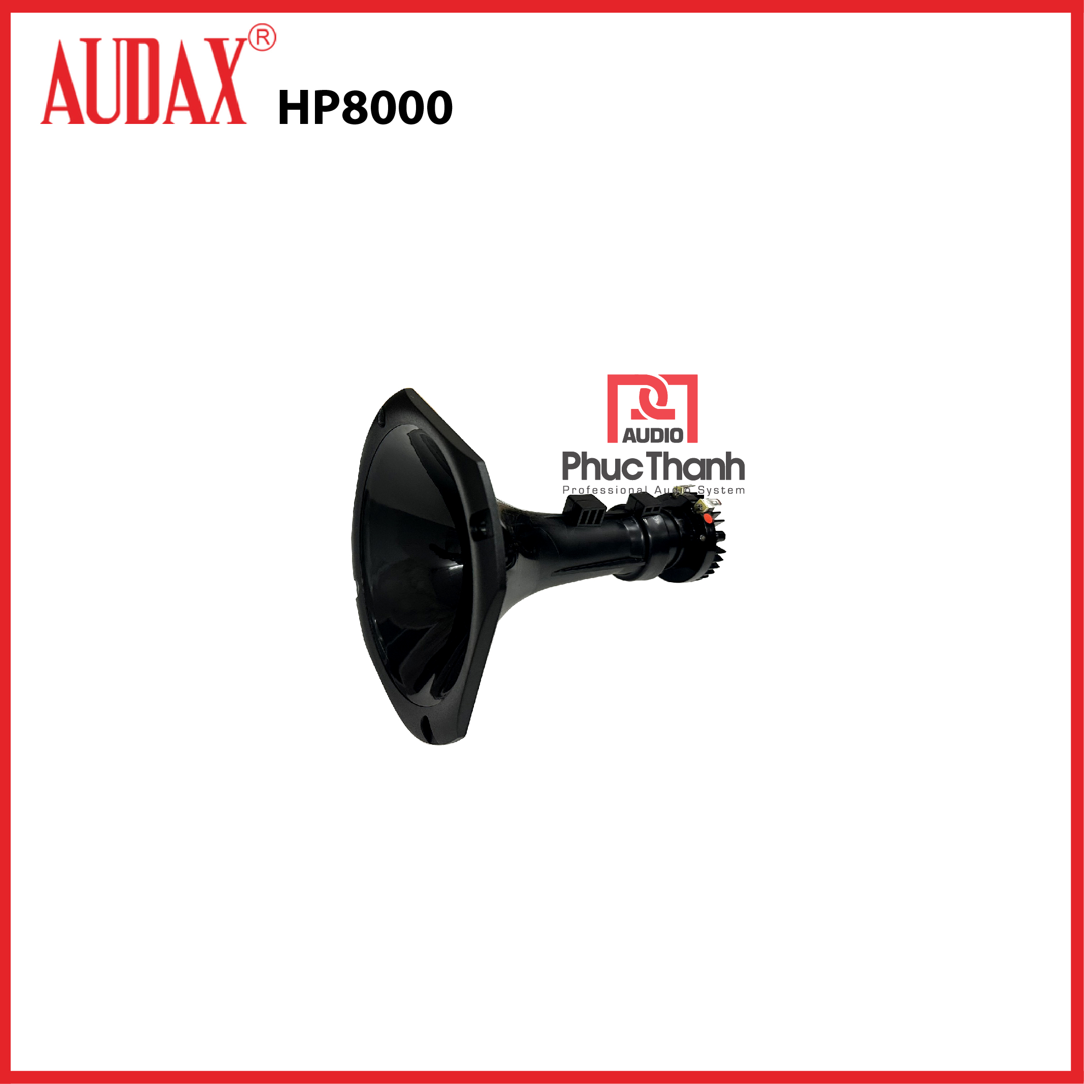 Loa Audax HP8000