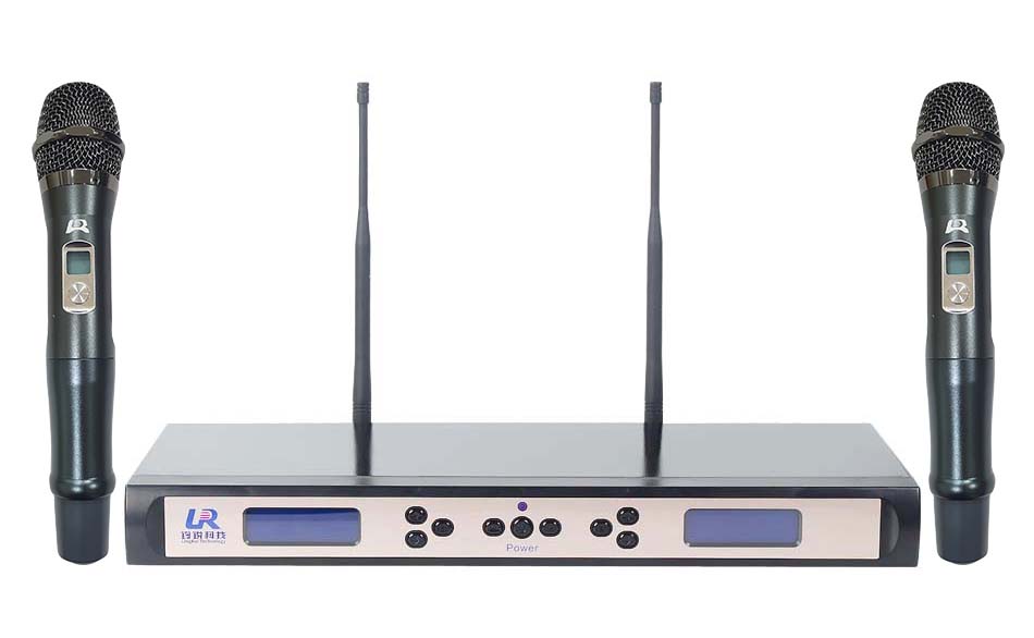Micro không dây cầm tay Lingrui LR-69B