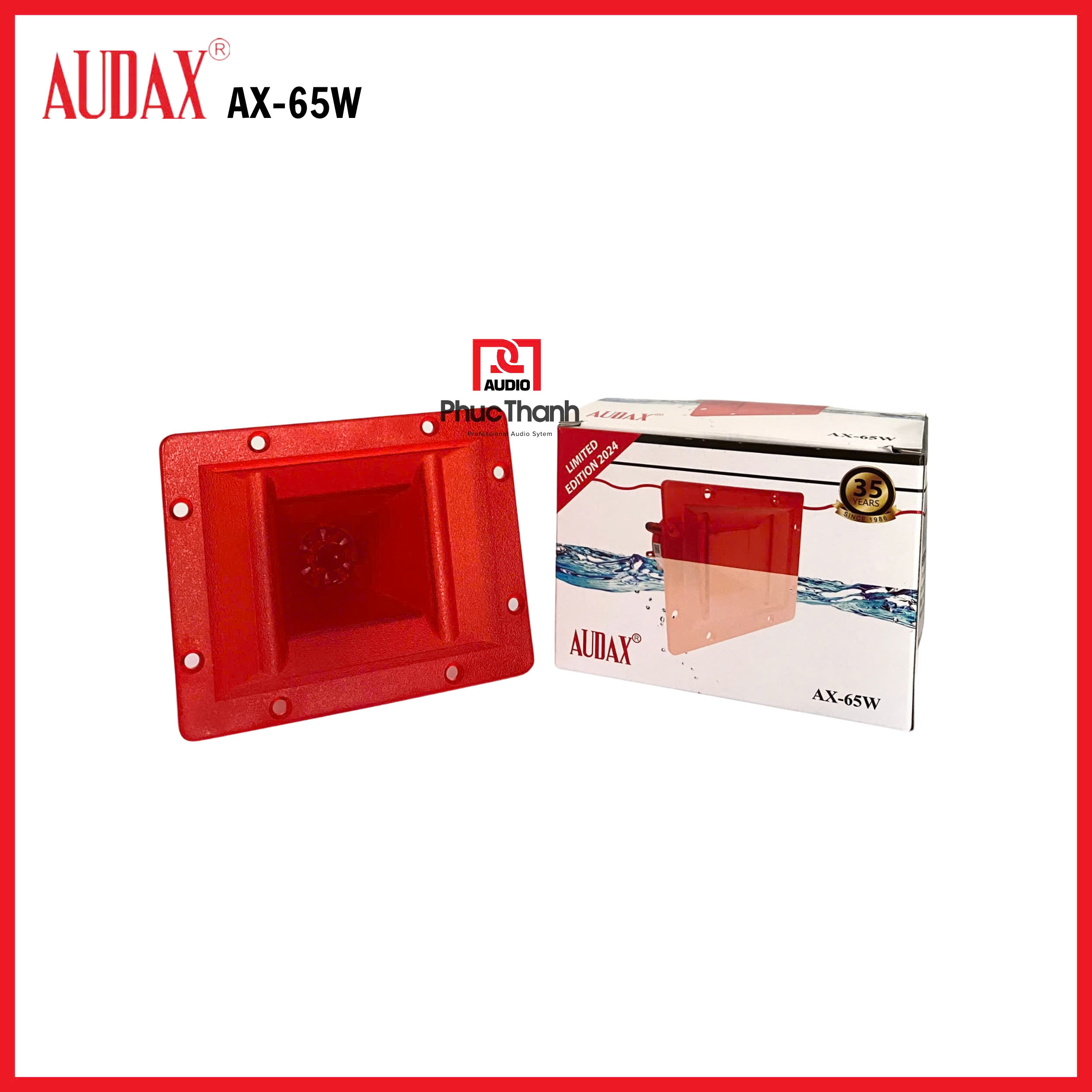 Loa Audax AX65W