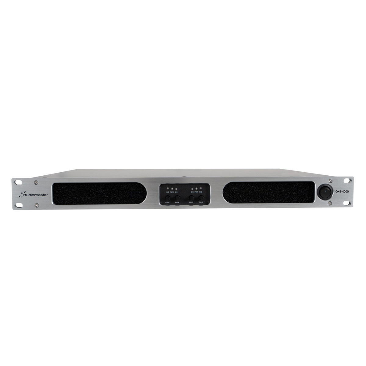 Bộ tăng âm điện StudioMaster QX4-4000