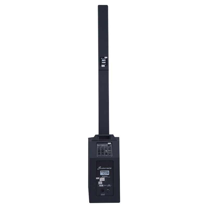Loa Cột Array Sub 10" Thùng Gỗ StudioMaster DIRECT101M