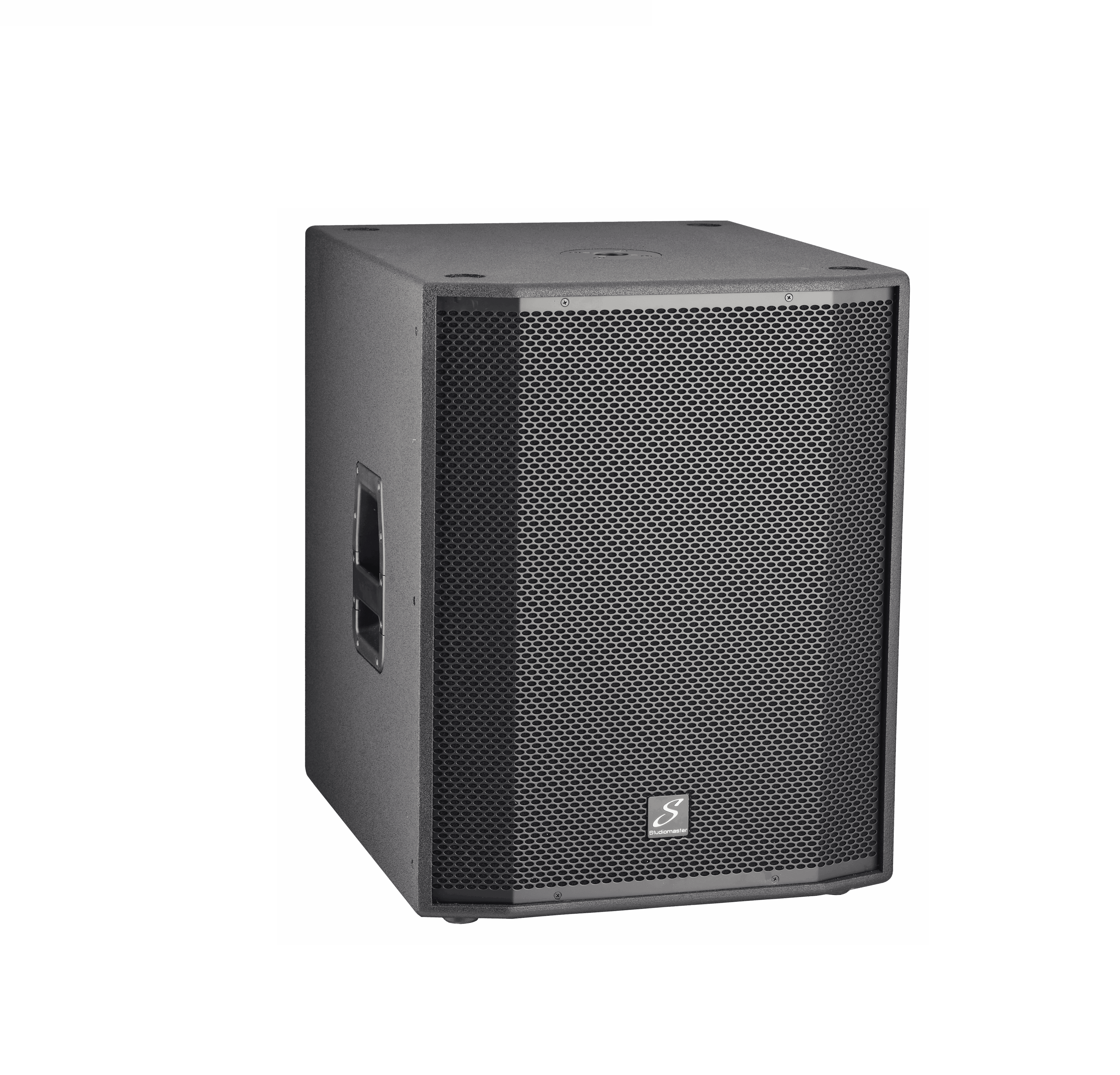 Loa siêu trầm liền công suất StudioMaster VENTURE 18SA