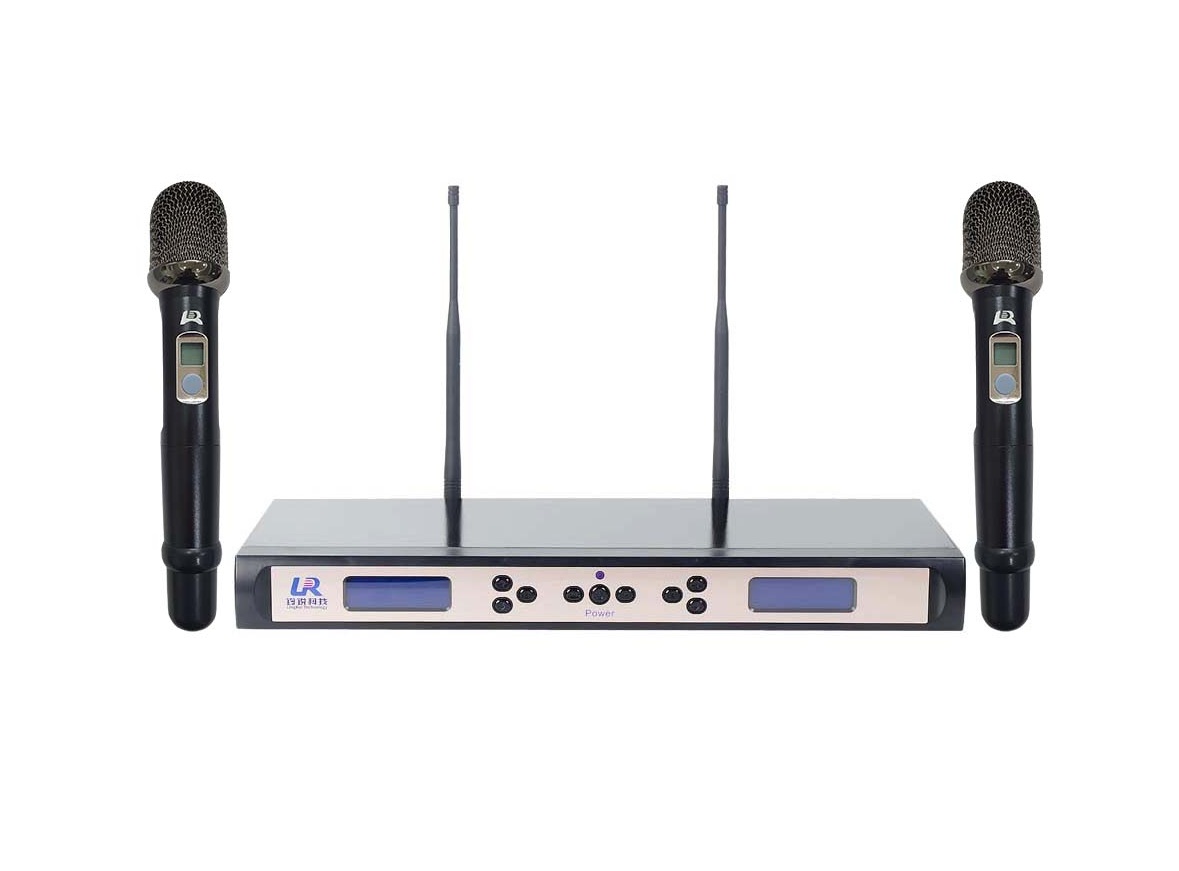 Microphone Không dây Lingrui ZF-66