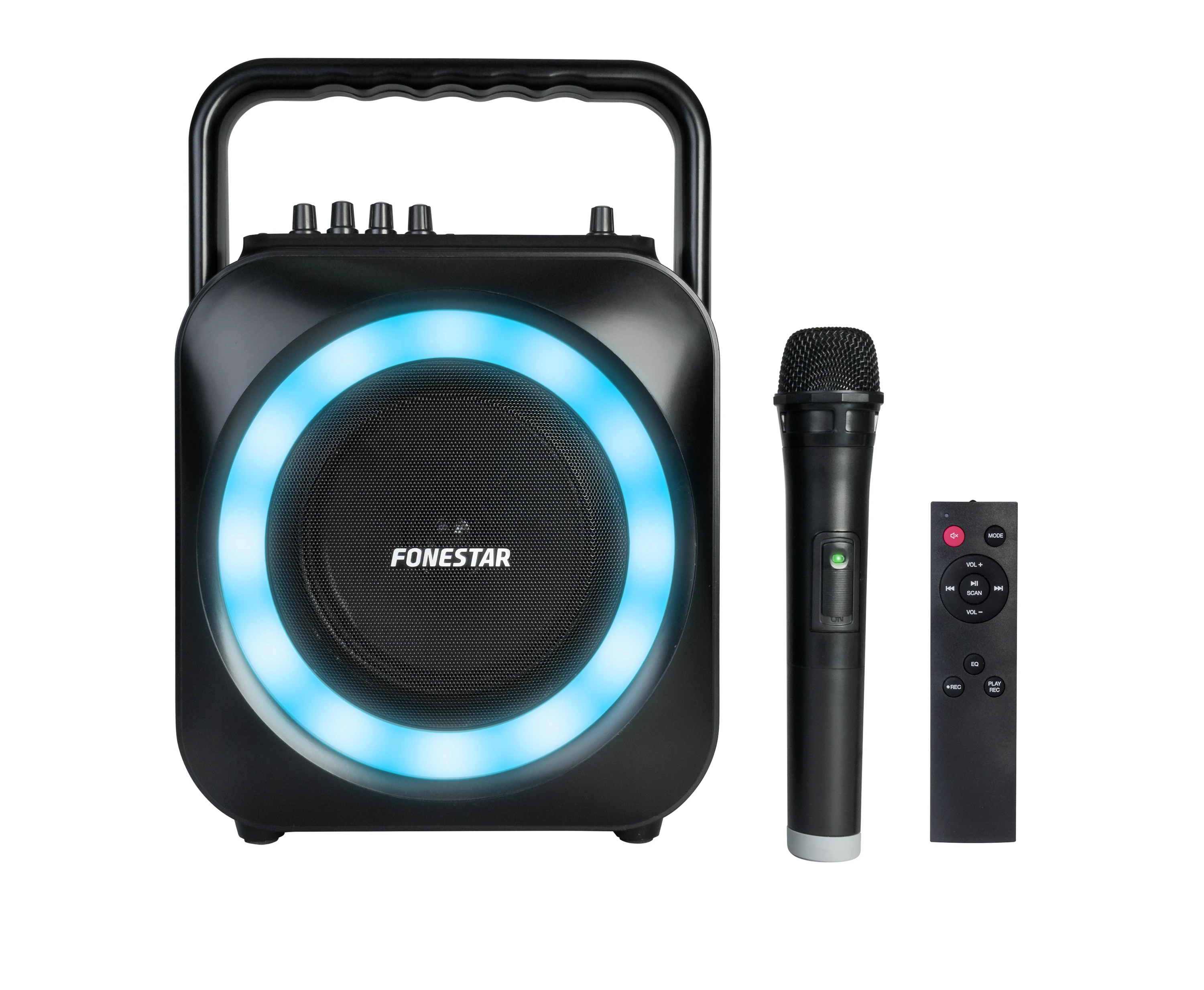 Loa Di Động Fonestar BOX-35LED