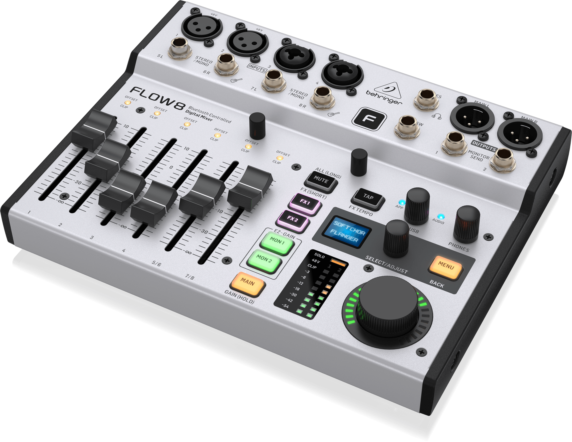 Mixer Digital Behringer FLOW 8