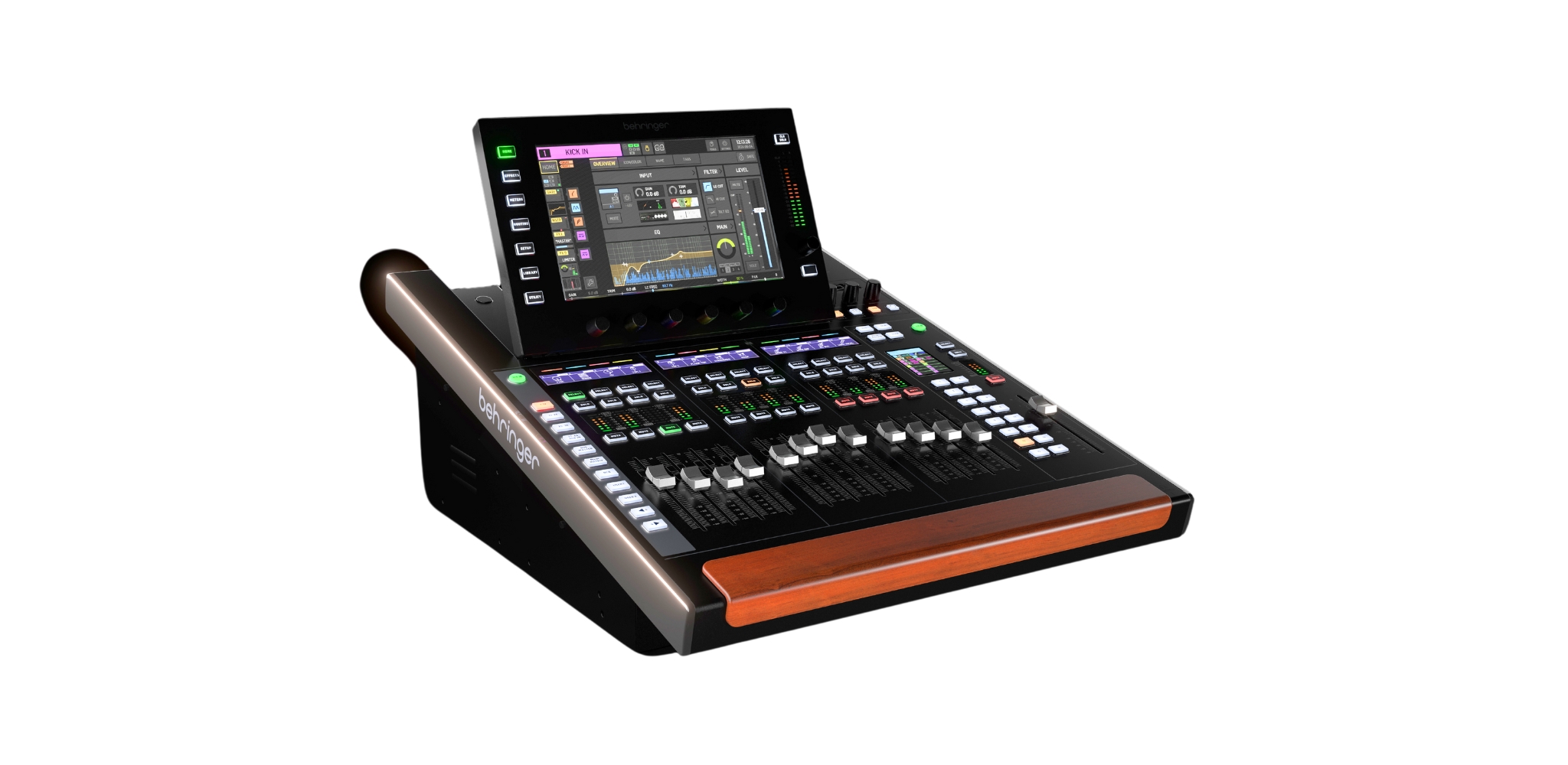 Behringer WING Compact – Bàn Mixer Kỹ Thuật Số 48 Kênh Cao Cấp