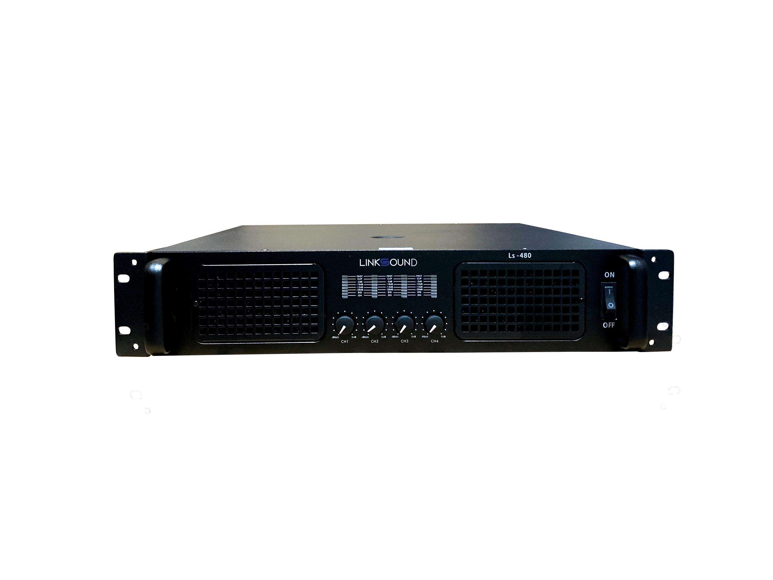Bộ tăng âm điện LINKSOUND LS-480